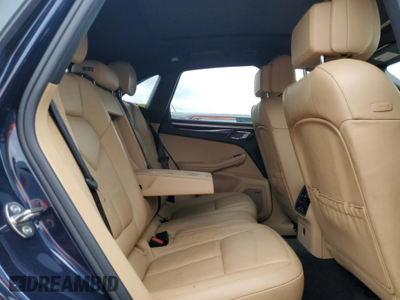 2017 Porsche Macan S z VIN WP1AB2A55HLB19062, wystawiony jako Copart lot #64770815 z przebiegiem 39 489 mil mil oraz Szkoda całkowita • Salvage title. Historia ofert i sprzedaży dostępna na DreamBid. Obrazek 11.