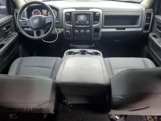 2014 Ram 1500 Tradesman z VIN 1C6RR7FT8ES427226, wystawiony jako Copart lot #59457185 z przebiegiem 198 328 mil mil oraz Szkoda całkowita • Salvage title. Historia ofert i sprzedaży dostępna na DreamBid. Obrazek 8.