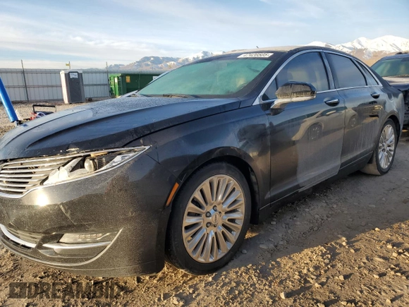 2016 Lincoln MKZ z VIN 3LN6L2J91GR629797, wystawiony jako Copart lot #47420505 z przebiegiem 109 203 mil mil oraz Szkoda całkowita • Salvage title. Historia ofert i sprzedaży dostępna na DreamBid. Obrazek 1.