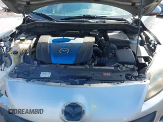 2013 Mazda 3 i Touring with VIN JM1BL1VP5D1750277, listed as a IAAI auction lot 42010525 with 174,192 mi miles and . Bid and sale history available at carsss.com. Image 10.