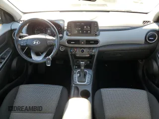 2019 Hyundai Kona SEL with VIN KM8K22AA9KU354998, listed as a Copart auction lot 50656675 with 29,204 mi miles and Salvage Title. Bid and sale history available at carsss.com. Image 8.