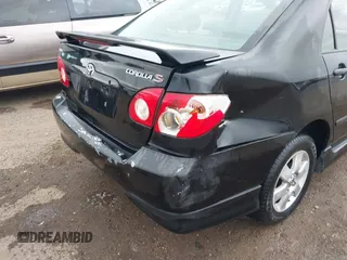2007 Toyota Corolla CE with VIN 1NXBR32E67Z885358, listed as a IAAI auction lot 42211285 with 221,220 mi miles and . Bid and sale history available at DreamBid. Image 6.