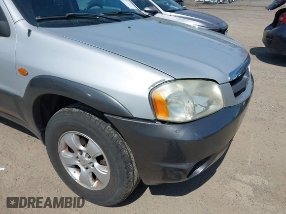 2004 Mazda Tribute ES with VIN 4F2CZ96194KM28781, listed as a IAAI auction lot 42066609 with 230,166 mi miles and . Bid and sale history available at carsss.com. Image 6.