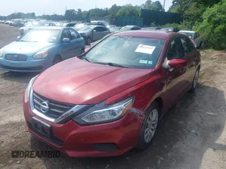 2016 Nissan Altima SR with VIN 1N4AL3AP5GN313458, listed as a IAAI auction lot 40893852 with 169,847 mi miles and . Bid and sale history available at DreamBid. Image 2.