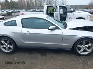 2011 Ford Mustang GT with VIN 1ZVBP8CF4B5133253, listed as a IAAI auction lot 41659935 with 155,836 mi miles. Bid and sale history available at carsss.com. Image 13.