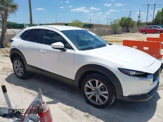 2021 Mazda CX-30 Select with VIN 3MVDMABL3MM232497, listed as a IAAI auction lot 42033929 with 33,050 mi miles. Bid and sale history available at carsss.com. Image 13.