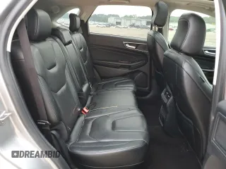 2020 Ford Edge Titanium с VIN 2FMPK4K94LBB35427, выставлен на аукционе Copart как лот 59682805 с пробегом 102 994 миль миль и Списание • Salvage title. История ставок и продаж доступна на DreamBid. Изображение 10.