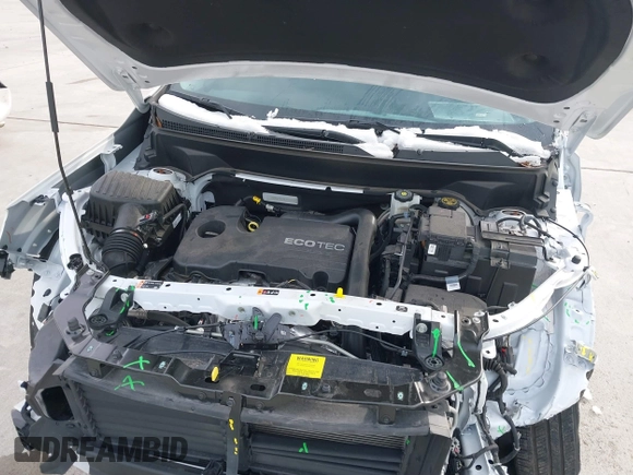2021 GMC Terrain SLT with VIN 3GKALPEV2ML392243, listed as a IAAI auction lot 41337368 with 20,900 mi miles and . Bid and sale history available at DreamBid. Image 10.