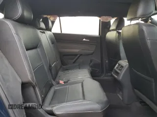 2021 Volkswagen Atlas SE with VIN 1V2JC2CA7MC225742, listed as a Copart auction lot 87110994 with Not provided miles and Salvage title. Bid and sale history available at DreamBid. Image 11.