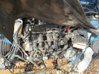 2017 Ford Fiesta SE with VIN 3FADP4EJ5HM144342, listed as a Copart auction lot 44688225 with 106,221 mi miles and Salvage Title. Bid and sale history available at carsss.com. Image 13.