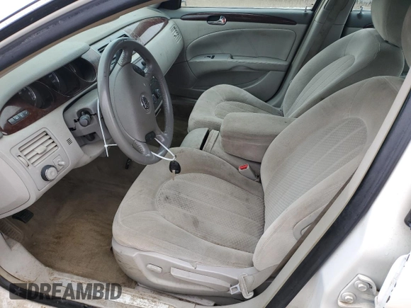 2011 Buick Lucerne CX with VIN 1G4HA5EM8BU100928, listed as a Copart auction lot 51631255 with 175,583 mi miles and Clean Title. Bid and sale history available at DreamBid. Image 7.