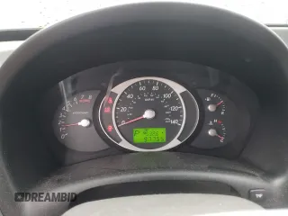 2007 Hyundai Tucson SE with VIN KM8JN12D37U524317, listed as a Copart auction lot 51601275 with 97,755 mi miles and Salvage Title. Bid and sale history available at carsss.com. Image 9.