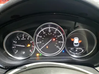 2018 Mazda CX-9 Touring with VIN JM3TCBCY8J0213966, listed as a Copart auction lot 42761895 with 105,279 mi miles and Salvage Title. Bid and sale history available at carsss.com. Image 9.