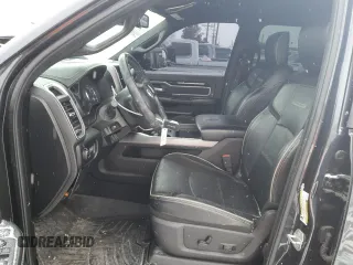 2020 Ram 2500 Laramie with VIN 3C6UR5FL2LG107256, listed as a Copart auction lot 44168315 with 91,849 mi miles and Salvage Title. Bid and sale history available at carsss.com. Image 7.