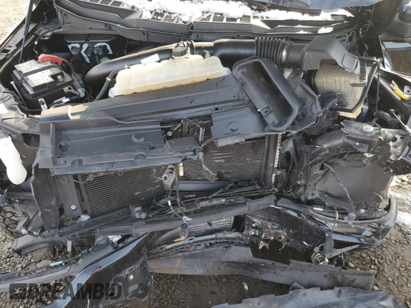 2021 Ford F-150 XL с VIN 1FTFW1E85MFC16295, выставлен на аукционе Copart как лот 86412154 с пробегом 28 357 миль миль и Списание • Salvage title. История ставок и продаж доступна на DreamBid. Изображение 13.