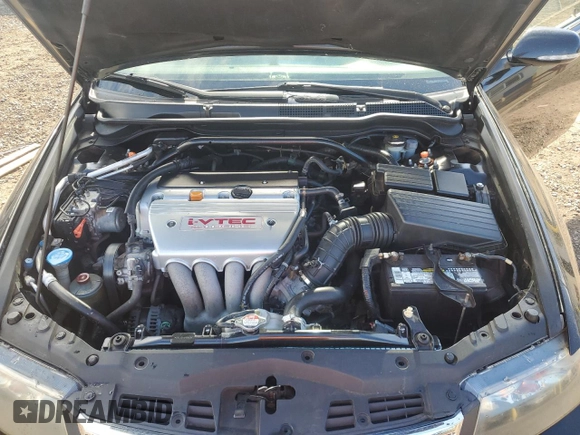 2006 Acura TSX with VIN JH4CL95896C007123, listed as a Copart auction lot 85519674 with 164,302 mi miles and Clean title. Bid and sale history available at DreamBid. Image 11.