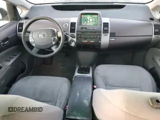 2004 Toyota Prius with VIN JTDKB20U240106182, listed as a Copart auction lot 46873285 with 154,878 mi miles and Clean Title. Bid and sale history available at carsss.com. Image 8.