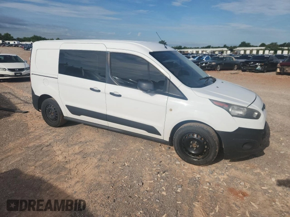 2017 Ford Transit Connect XL z VIN NM0LS7E72H1322762, wystawiony jako Copart lot #57591295 z przebiegiem 248 675 mil mil oraz Czysty tytuł • Clean title. Historia ofert i sprzedaży dostępna na DreamBid. Obrazek 4.