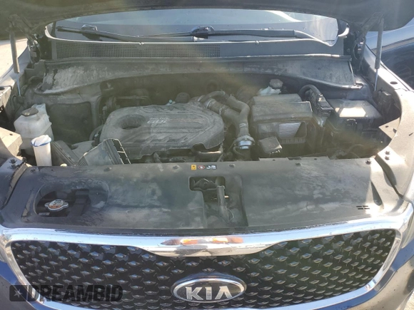 2016 Kia Sorento EX z VIN 5XYPH4A16GG062092, wystawiony jako Copart lot #60347405 z przebiegiem 164 232 mil mil oraz Szkoda całkowita • Salvage title. Historia ofert i sprzedaży dostępna na DreamBid. Obrazek 12.