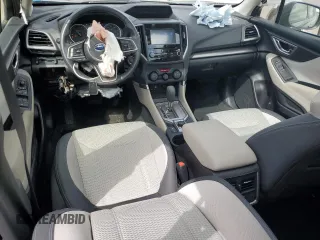 2023 Subaru Forester Premium z VIN JF2SKADCXPH469719, wystawiony jako Copart lot #56318445 z przebiegiem 34 547 mil mil oraz Szkoda całkowita • Salvage title. Historia ofert i sprzedaży dostępna na DreamBid. Obrazek 8.
