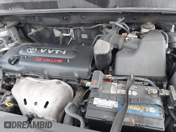 2008 Toyota RAV4 with VIN JTMBD33V586068504, listed as a IAAI auction lot 41815897 with 157,563 mi miles. Bid and sale history available at carsss.com. Image 10.