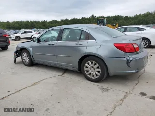 2009 Chrysler Sebring LX *Ltd Avail* with VIN 1C3LC46B69N536976, listed as a Copart auction lot 70994634 with 196,813 mi miles and Salvage Title. Bid and sale history available at carsss.com. Image 2.