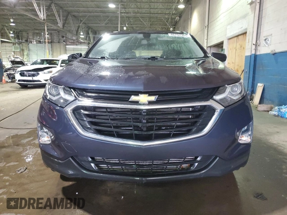 2019 Chevrolet Equinox LT with VIN 3GNAXKEV6KL246449, listed as a Copart auction lot 46797365 with 115,526 mi miles and Clean Title. Bid and sale history available at DreamBid. Image 5.