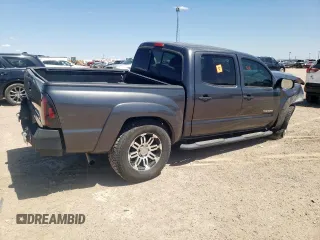 2013 Toyota Tacoma PreRunner z VIN 3TMJU4GN1DM139803, wystawiony jako Copart lot #57836825 z przebiegiem 138 899 mil mil oraz Szkoda całkowita • Salvage title. Historia ofert i sprzedaży dostępna na DreamBid. Obrazek 3.