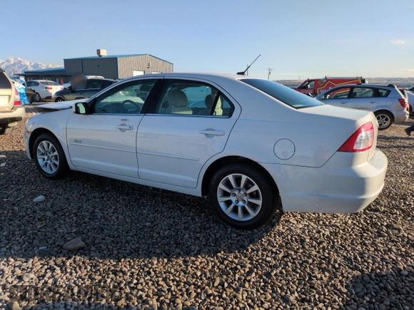 2008 Mercury Milan with VIN 3MEHM07Z68R647363, listed as a Copart auction lot 44251835 with 155,907 mi miles and Salvage Title. Bid and sale history available at carsss.com. Image 2.