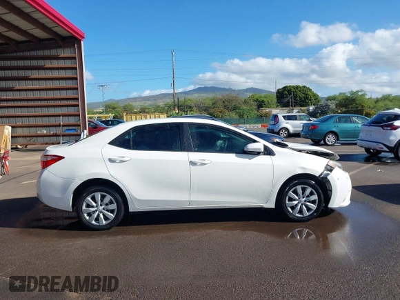 2016 Toyota Corolla L z VIN 5YFBURHE8GP532792, wystawiony jako IAAI lot #41820276 z przebiegiem 43 764 mil mil oraz . Historia ofert i sprzedaży dostępna na DreamBid. Obrazek 14.