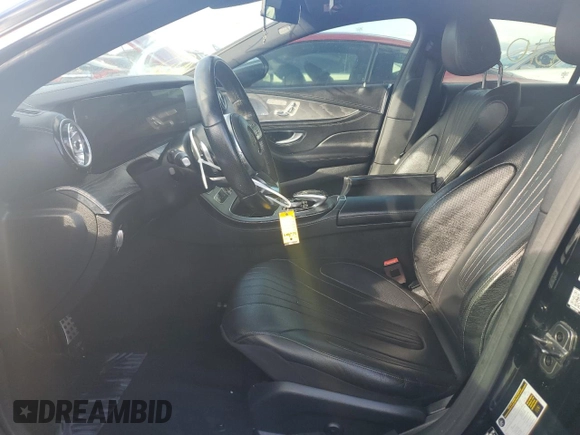 2019 Mercedes-Benz CLS with VIN WDD2J5JB8KA010345, listed as a Copart auction lot 76810664 with 0 mi miles and Non Repairable. Bid and sale history available at carsss.com. Image 7.