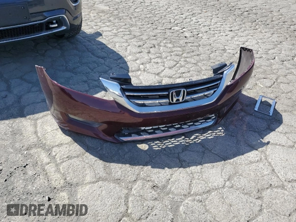 2014 Honda Accord Touring z VIN 1HGCR3F96EA000078, wystawiony jako Copart lot #57472545 z przebiegiem 122 115 mil mil oraz Szkoda całkowita • Salvage title. Historia ofert i sprzedaży dostępna na DreamBid. Obrazek 12.