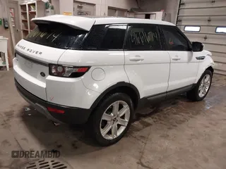 2013 Land Rover Range Rover Evoque Pure Plus with VIN SALVP2BG5DH759640, listed as a IAAI auction lot 41661674 with 164,416 mi miles. Bid and sale history available at carsss.com. Image 4.