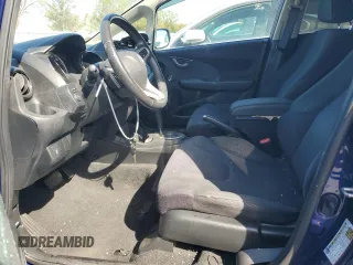 2013 Honda Fit Sport with VIN JHMGE8H57DC072654, listed as a Copart auction lot 48356135 with 82,557 mi miles and Salvage Title. Bid and sale history available at carsss.com. Image 7.
