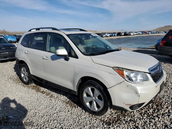 2015 Subaru Forester 2.5i Premium with VIN JF2SJAFC9FH412085, listed as a Copart auction lot 50563895 with 163,505 mi miles and Salvage Title. Bid and sale history available at carsss.com. Image 4.