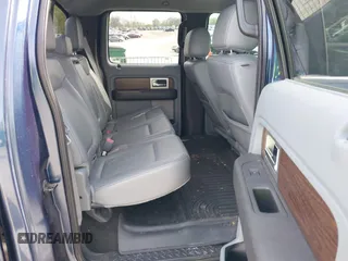2013 Ford F-150 XL с VIN 1FTFW1CF3DFD62275, выставлен на аукционе IAAI как лот 42010526 с пробегом 78 590 миль миль и . История ставок и продаж доступна на DreamBid. Изображение 8.