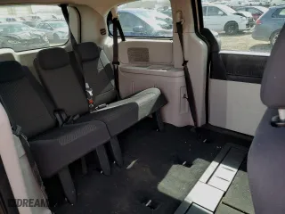 2009 Dodge Grand Caravan SE with VIN 2D8HN44E69R689659, listed as a Copart auction lot 53031995 with 153,155 mi miles and Clean Title. Bid and sale history available at carsss.com. Image 11.