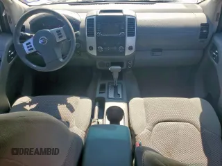 2015 Nissan Frontier SV with VIN 1N6AD0ER8FN709073, listed as a Copart auction lot 57821555 with 191,708 mi miles and Salvage title. Bid and sale history available at DreamBid. Image 8.