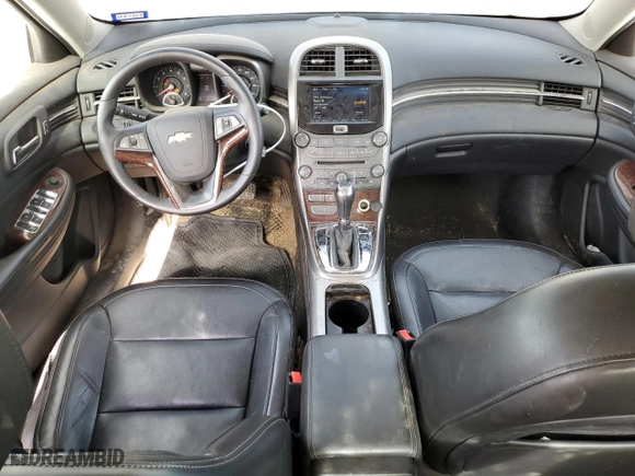 2013 Chevrolet Malibu LTZ with VIN 1G11H5SA5DF287086, listed as a Copart auction lot 42431195 with 90,752 mi miles and Clean Title. Bid and sale history available at carsss.com. Image 8.