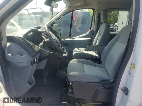 2018 Ford Transit Passenger XL z VIN 1FBZX2ZM8JKB02466, wystawiony jako Copart lot #55098365 z przebiegiem 166 367 mil mil oraz Szkoda całkowita • Salvage title. Historia ofert i sprzedaży dostępna na DreamBid. Obrazek 7.