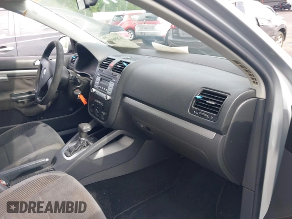 2008 Volkswagen Jetta S with VIN 3VWJZ71K38M088759, listed as a IAAI auction lot 42096924 with 110,320 mi miles and . Bid and sale history available at DreamBid. Image 5.
