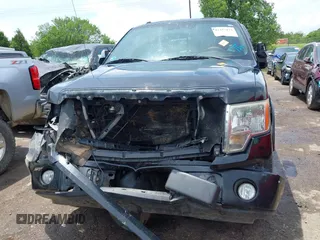 2009 Ford F-150 XL with VIN 1FTPW12V99FB32566, listed as a IAAI auction lot 42437432 with 203,434 mi miles and . Bid and sale history available at DreamBid. Image 13.