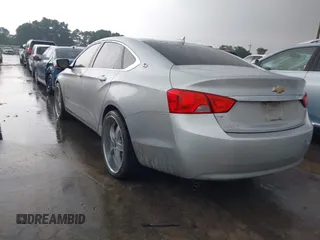 2018 Chevrolet Impala LT z VIN 2G1105S36J9163695, wystawiony jako IAAI lot #42181029 z przebiegiem 184 815 mil mil oraz . Historia ofert i sprzedaży dostępna na DreamBid. Obrazek 3.