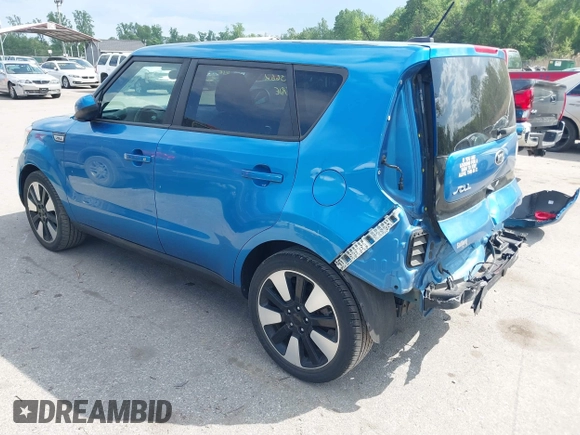 2017 Kia Soul + with VIN KNDJP3A51H7500537, listed as a IAAI auction lot 42173662 with 145,440 mi miles and . Bid and sale history available at DreamBid. Image 3.