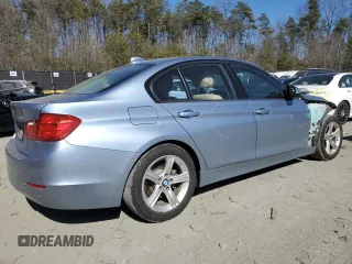2014 BMW 3 Series 328i с VIN WBA3A5G54ENP34026, выставлен на аукционе Copart как лот 45373955 с пробегом 55 052 миль миль и Списание • Salvage title. История ставок и продаж доступна на DreamBid. Изображение 3.