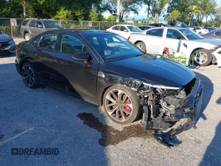 2022 Audi S3 Premium Plus z VIN WAUH3DGYXNA004858, wystawiony jako IAAI lot #41898823 z przebiegiem 56 663 mil mil oraz . Historia ofert i sprzedaży dostępna na DreamBid. Obrazek 1.