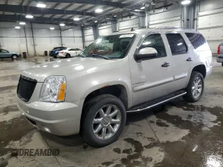 2007 GMC Yukon Denali z VIN 1GKFK638X7J151025, wystawiony jako Copart lot #57663755 z przebiegiem 229 754 mil mil oraz Tytuł czysty. Historia ofert i sprzedaży dostępna na DreamBid. Obrazek 1.