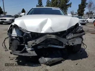 2014 Lexus IS 250 with VIN JTHBF1D26E5028855, listed as a Copart auction lot 61844245 with 113,767 mi miles and Salvage title. Bid and sale history available at DreamBid. Image 5.