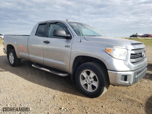 2014 Toyota Tundra 4WD Truck SR with VIN 5TFCY5F16EX017533, listed as a Copart auction lot 72614084 with 489,457 mi miles and Clean Title. Bid and sale history available at carsss.com. Image 4.