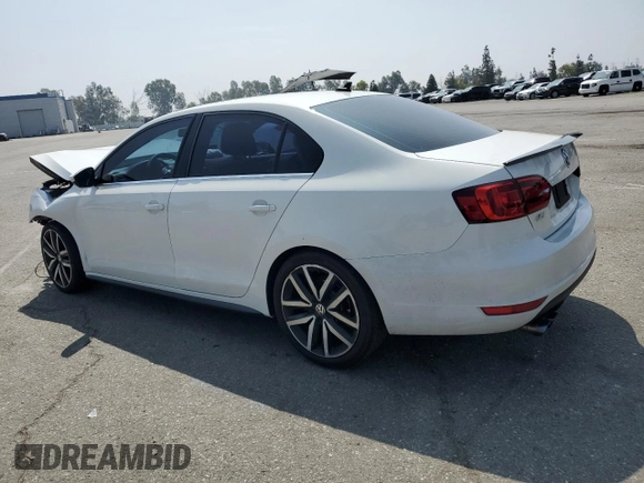 2012 Volkswagen Jetta Autobahn with VIN 3VW5A7AJ8CM087728, listed as a Copart auction lot 60908715 with 131,693 mi miles and Salvage title. Bid and sale history available at DreamBid. Image 2.